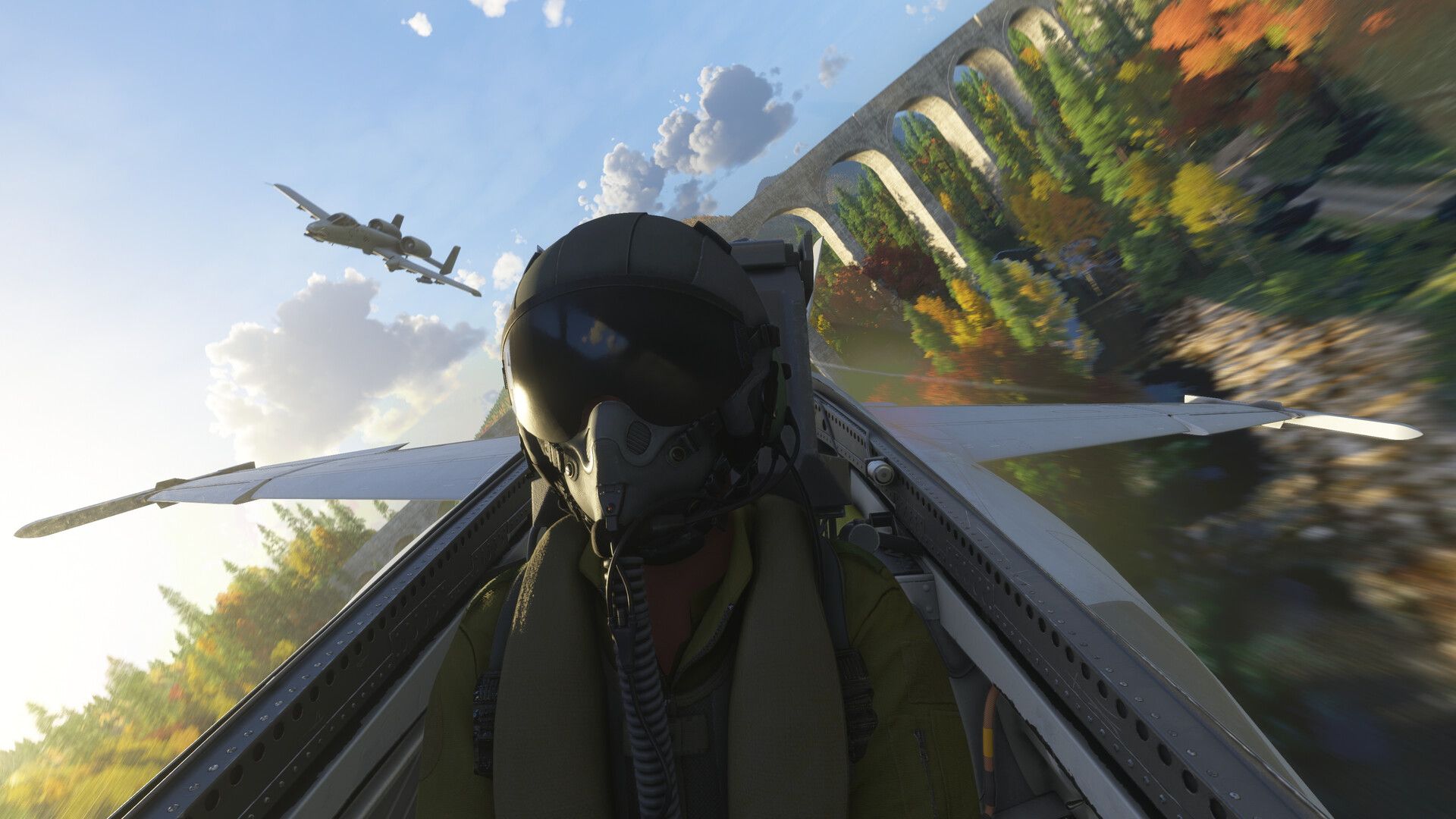 Jurassic World Archipelago: Microsoft Flight Simulator's Dino-Sized ...