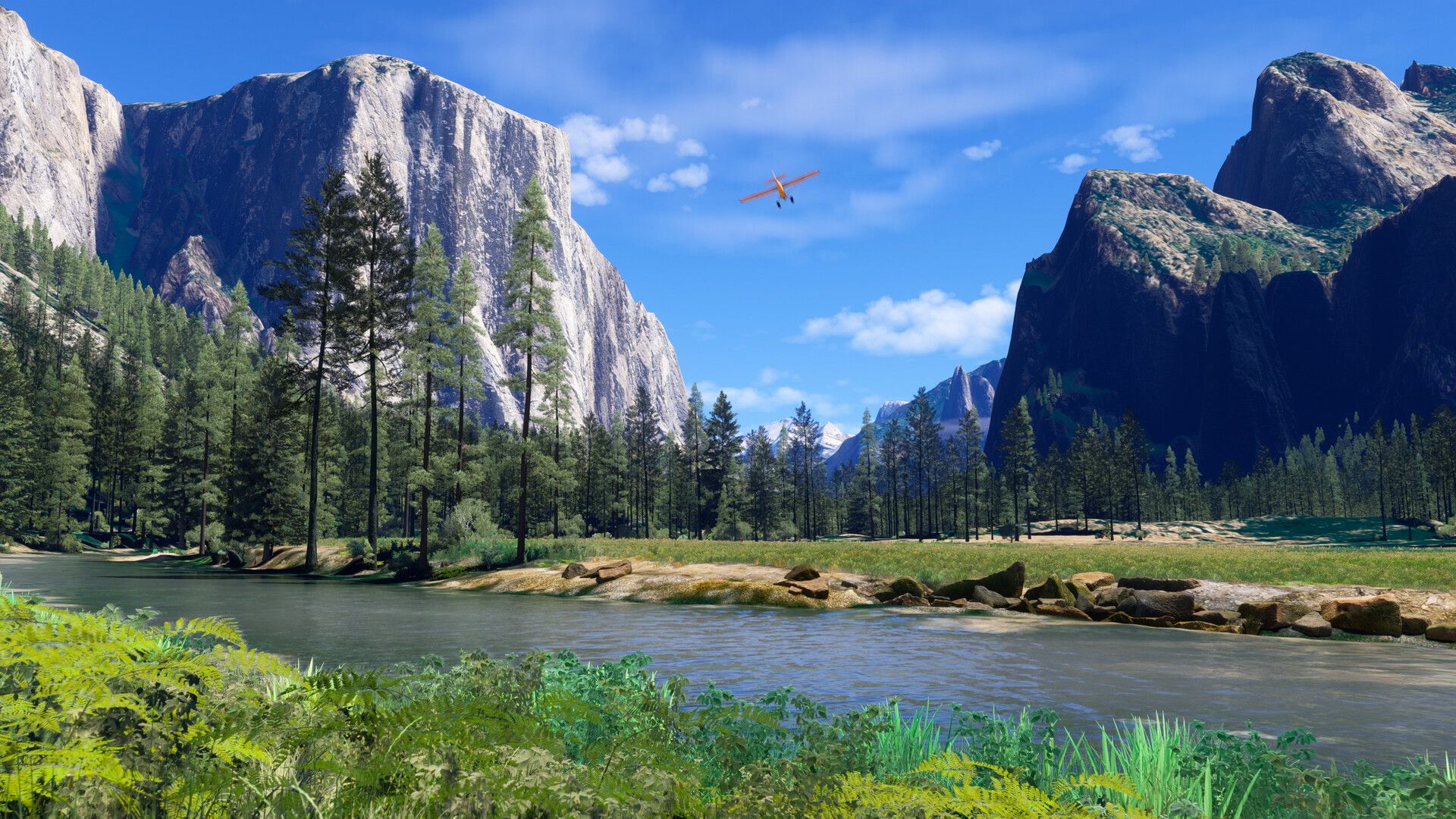 Jurassic World Archipelago: Microsoft Flight Simulator's Dino-Sized ...