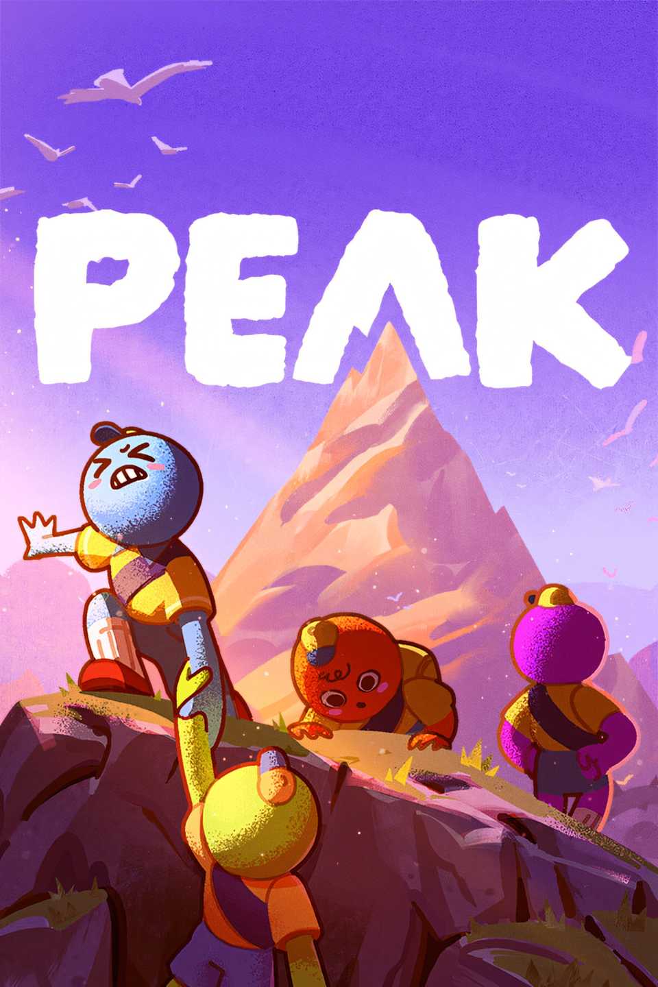 Peak Update Features PEAK Update & Release Date Revealed