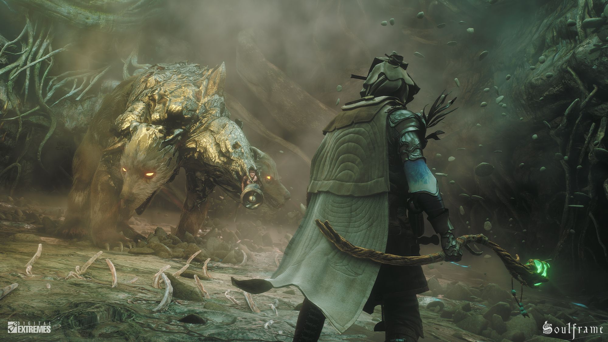 Soulframe: The Stunning New Free RPG From Warframe Creators