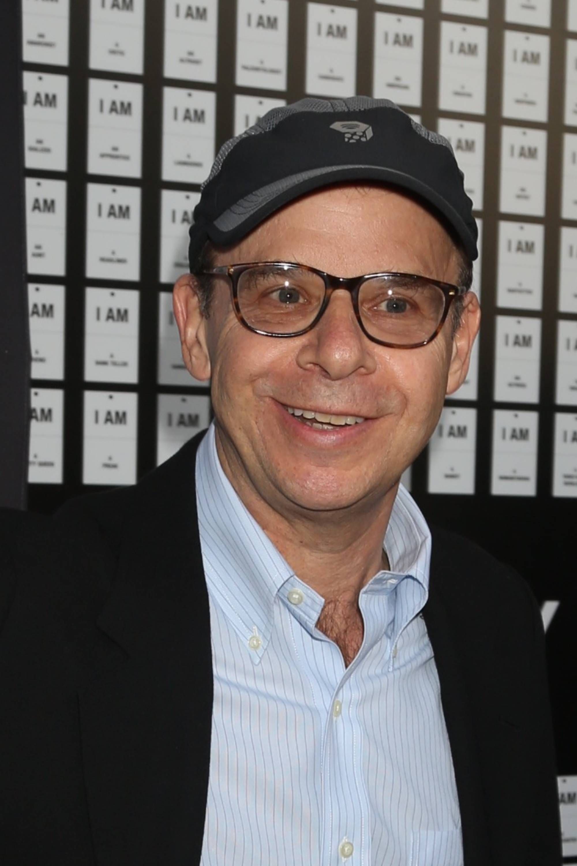 Headshot Of Rick Moranis