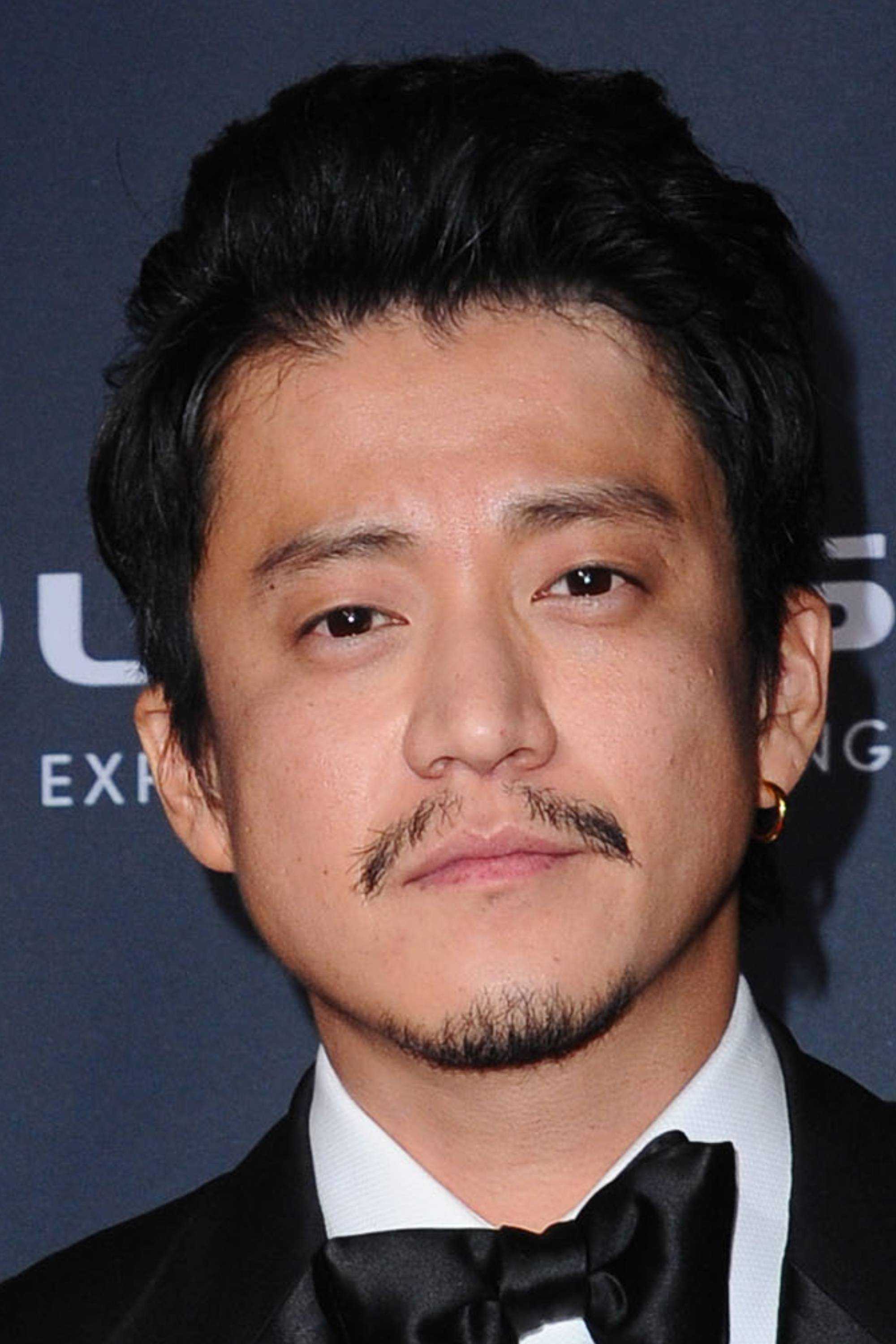 Headshot Of Shun Oguri