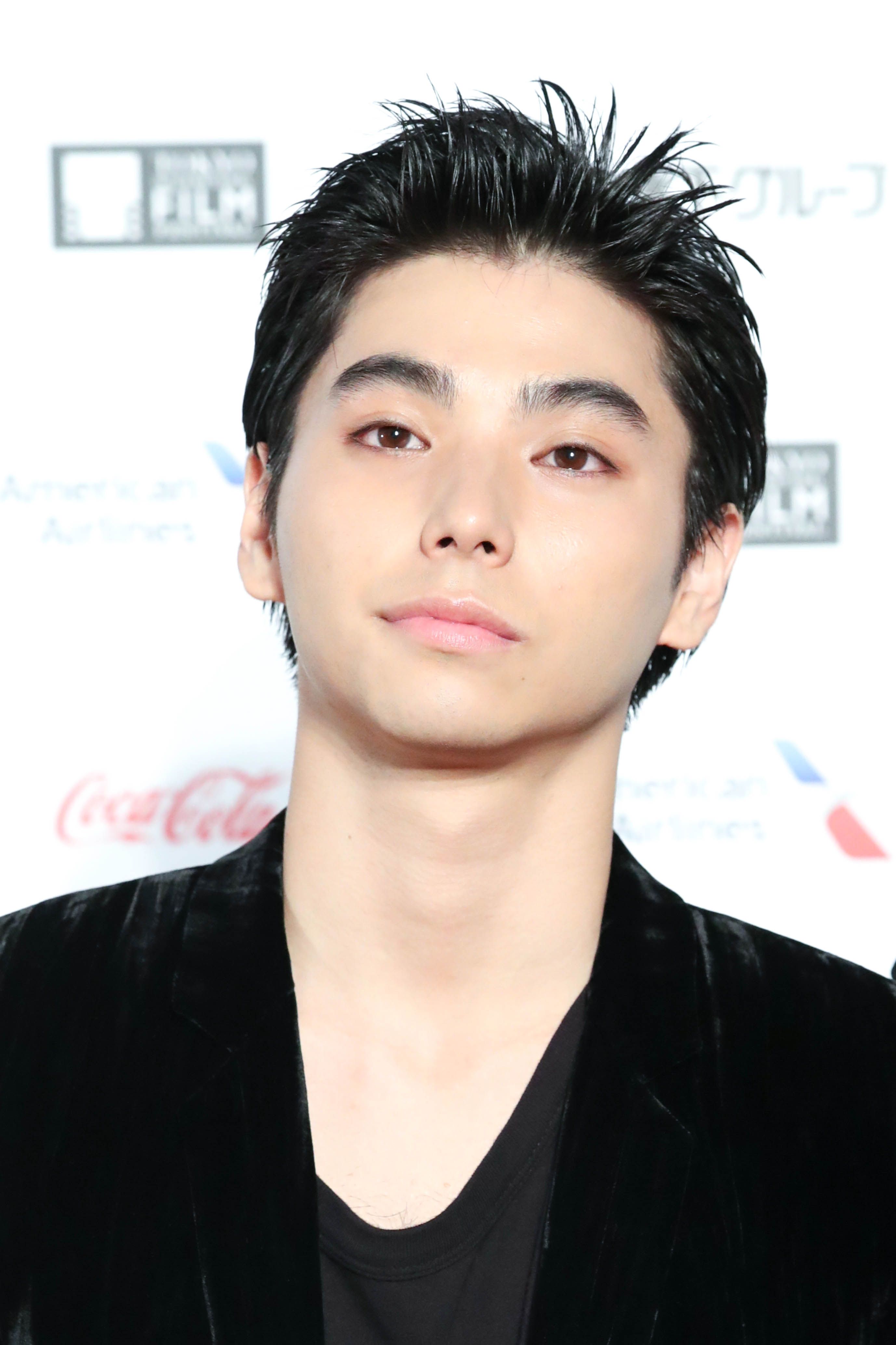 Headshot Of Nijiro Murakami