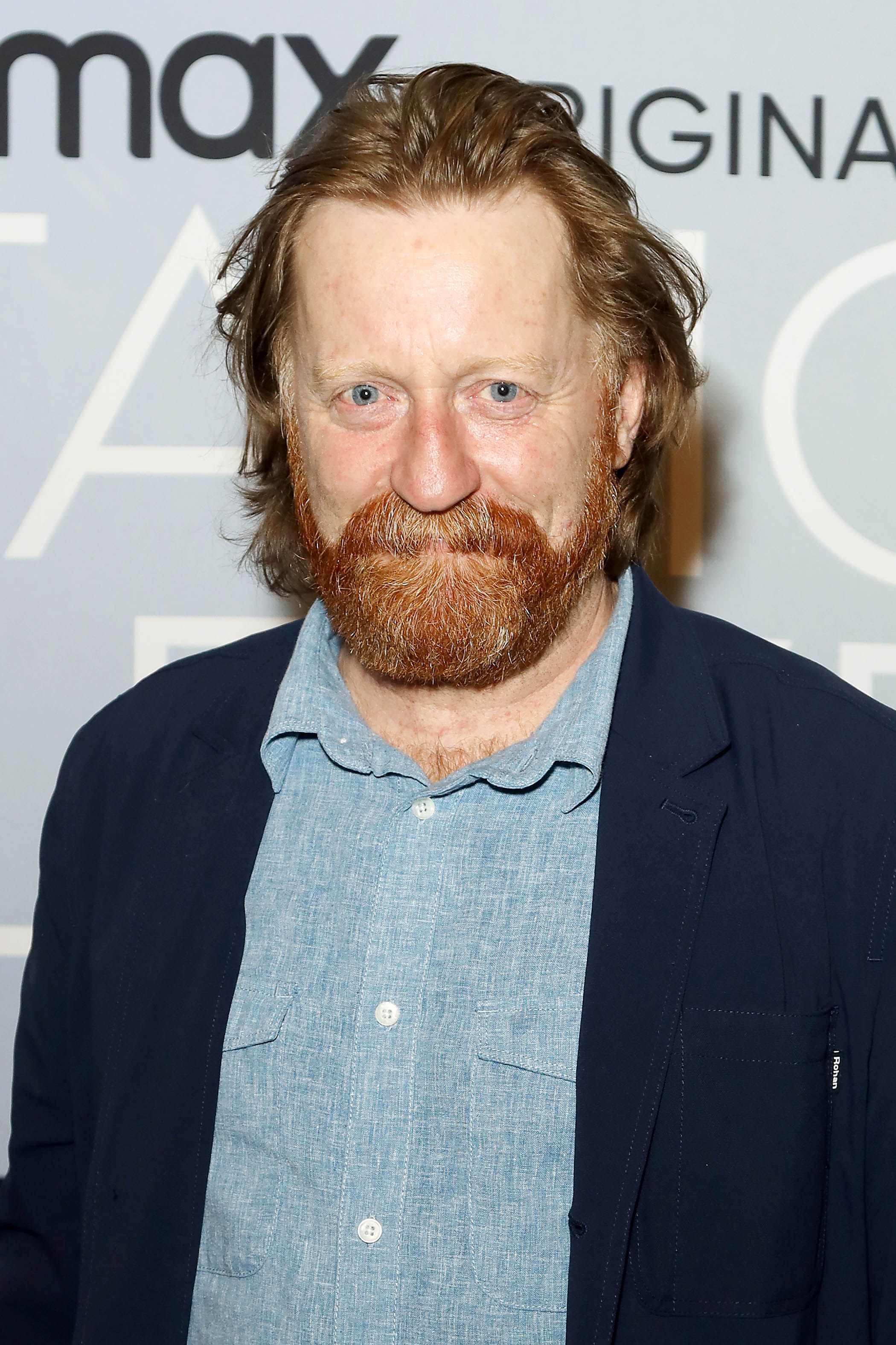 Headshot of David Wilmot