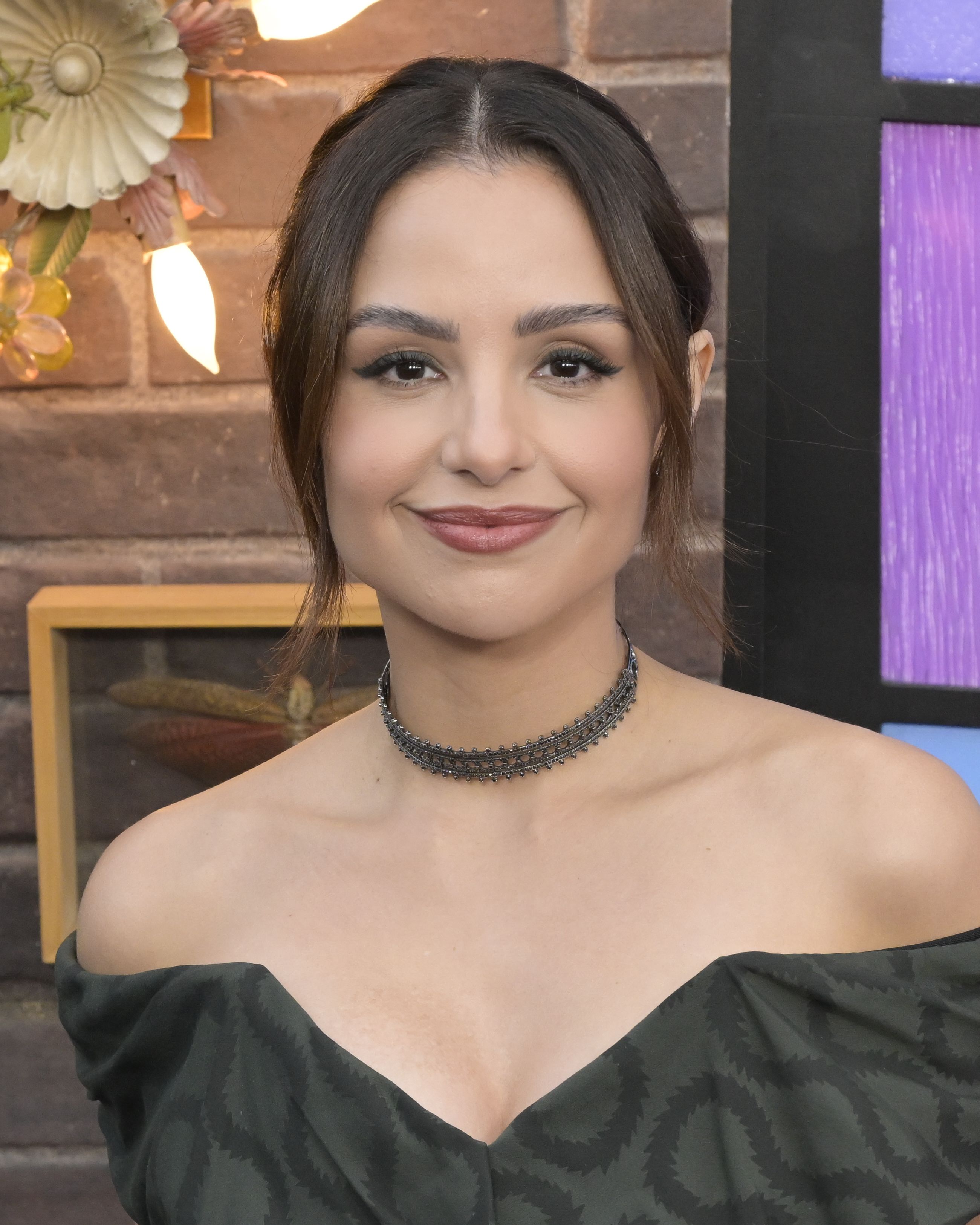 Headshot Of Aimee Carrero