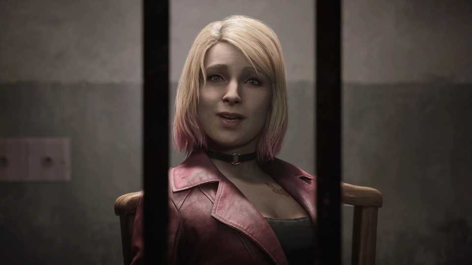 Maria Labirinth Silent Hill 2 Remake: How To Complete The Labyrinth Area