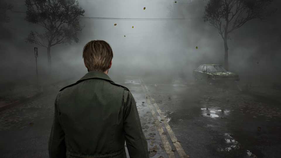 Silent Hill 2 Remake Xbox Release Date Leaks on Microsoft Store