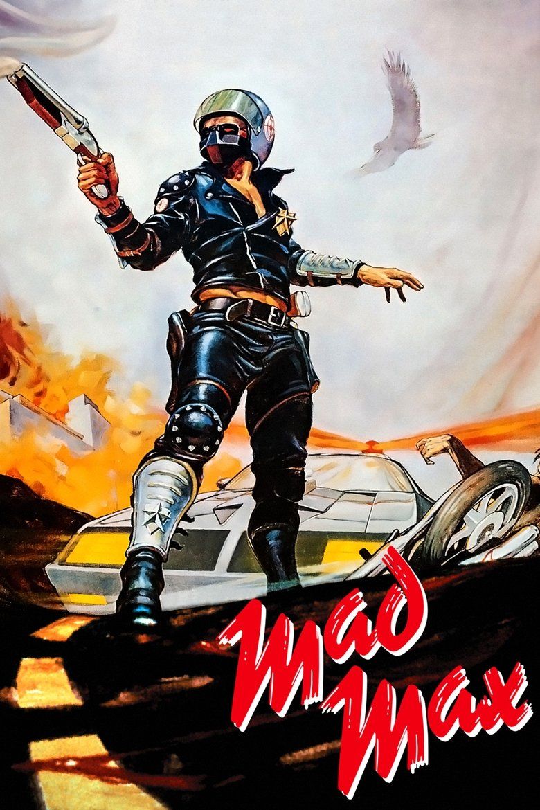 Mad Max - Poster