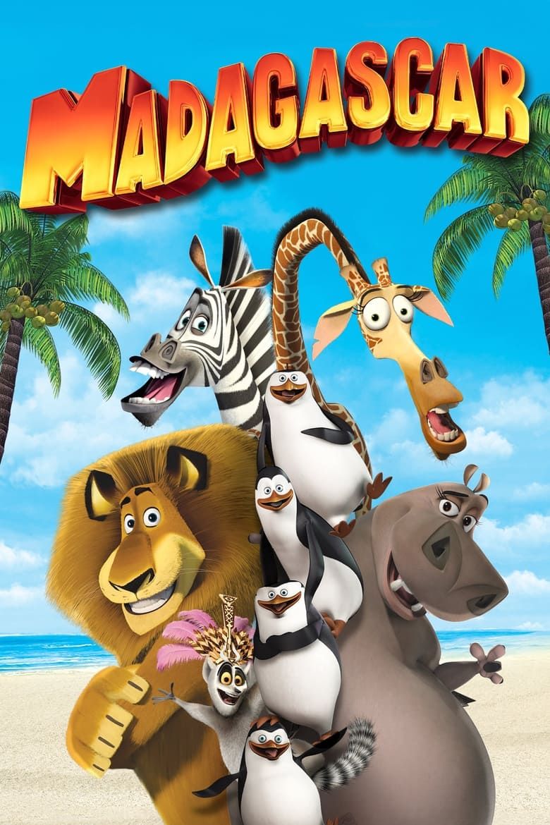 Madagascar - Poster