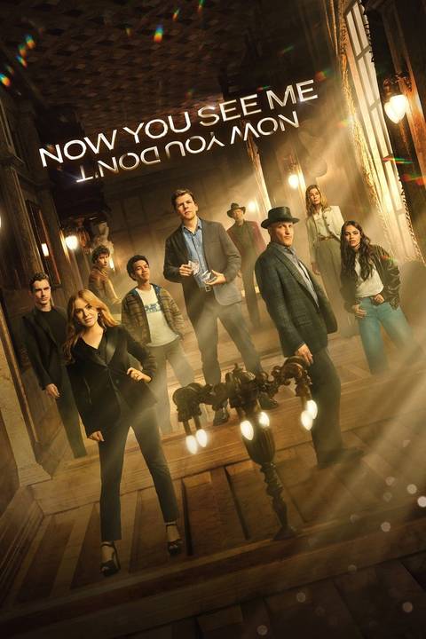 Now You See Me 3 Breaks Franchise Document With 83% Viewers Rating On Rotten Tomatoes