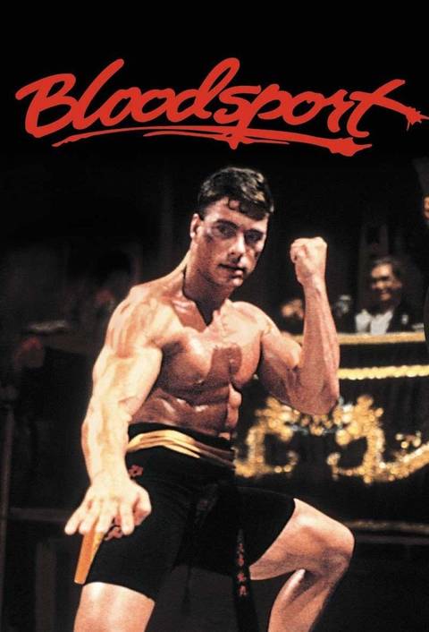 Bloodsport - Poster