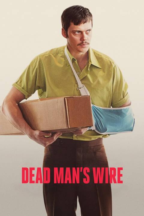 Dead Man's Wire - Poster