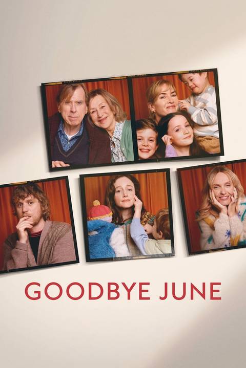 Goodbye June - Poster