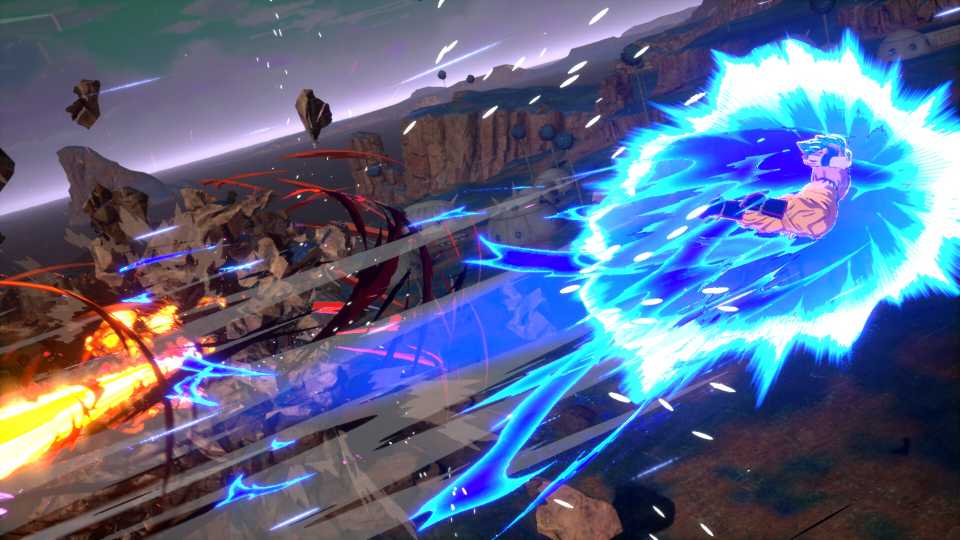 Dragon Ball: Sparking Zero - How To Play Split-Screen