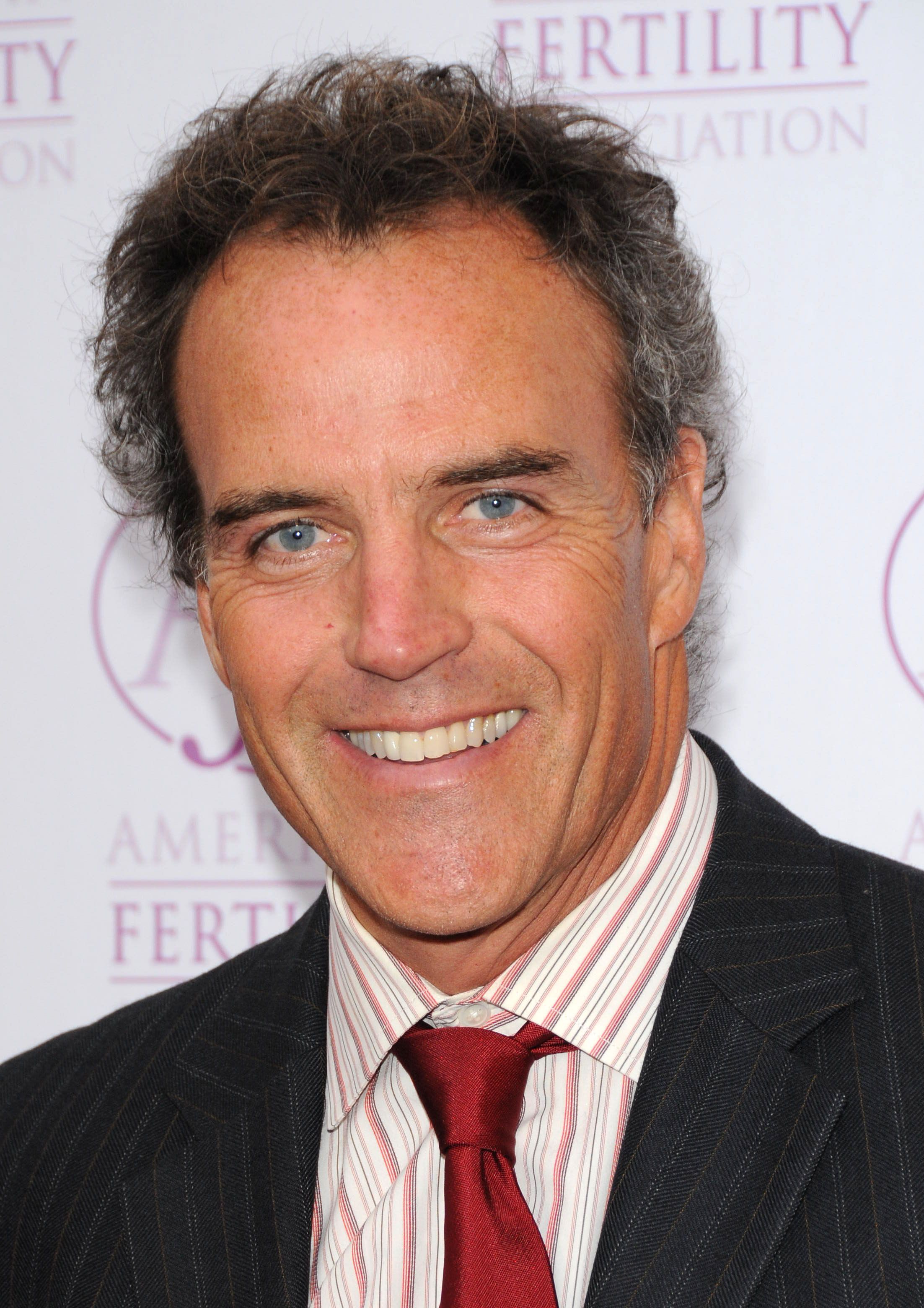 Headshot Of Richard Burgi