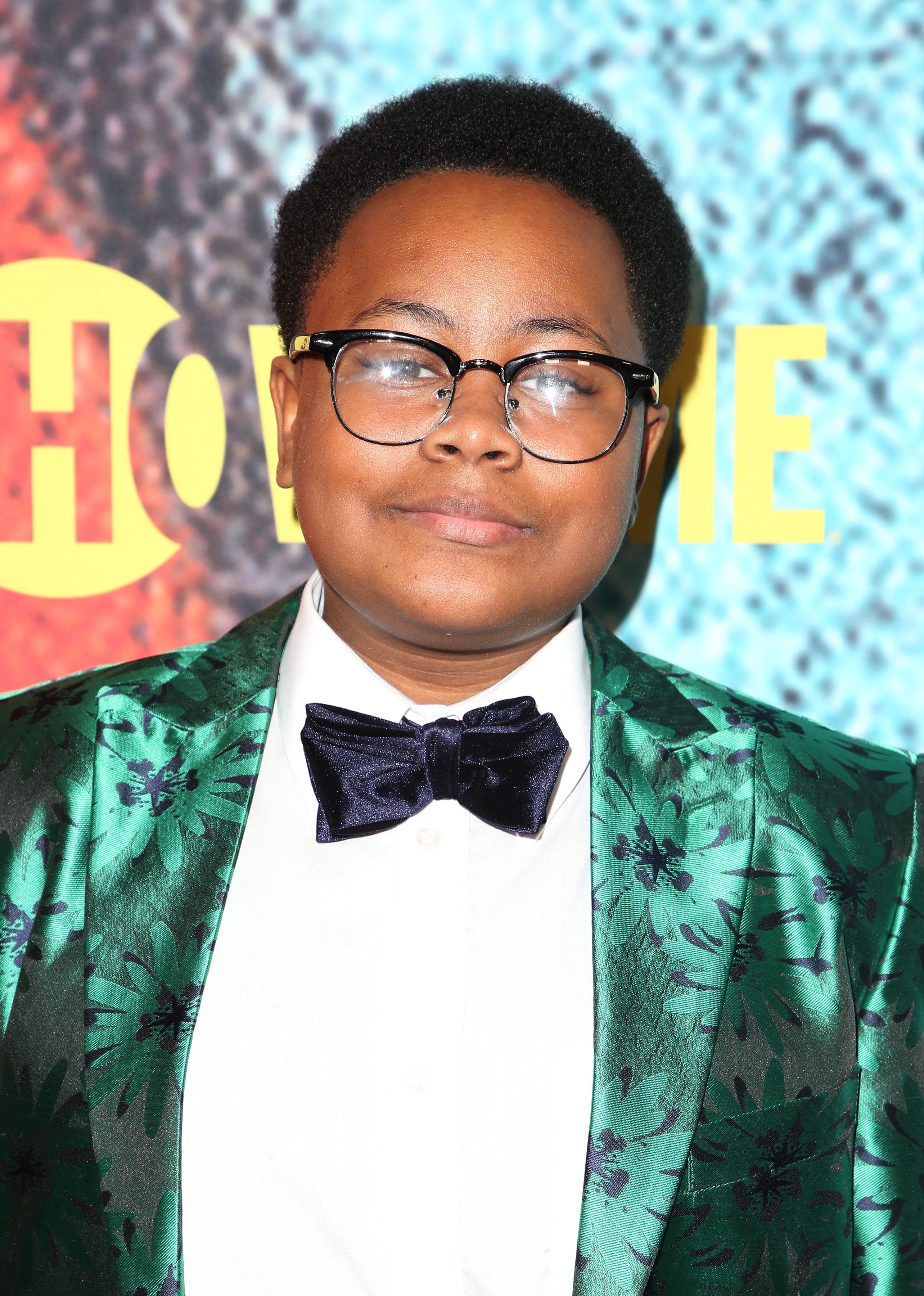 Headshot Of Shamon Brown Jr.