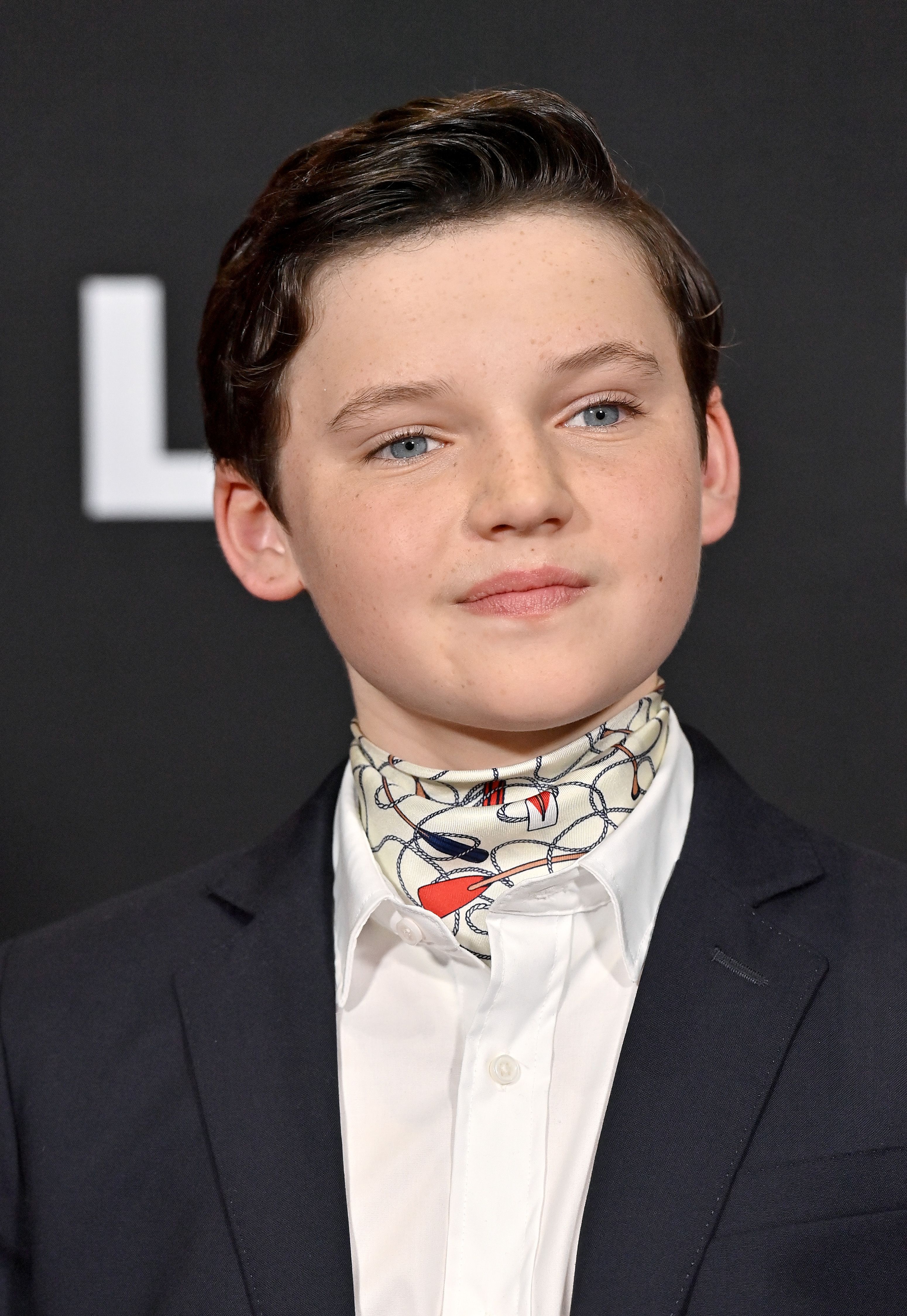 Фотография Бенджамина Эвана Эйнсворта