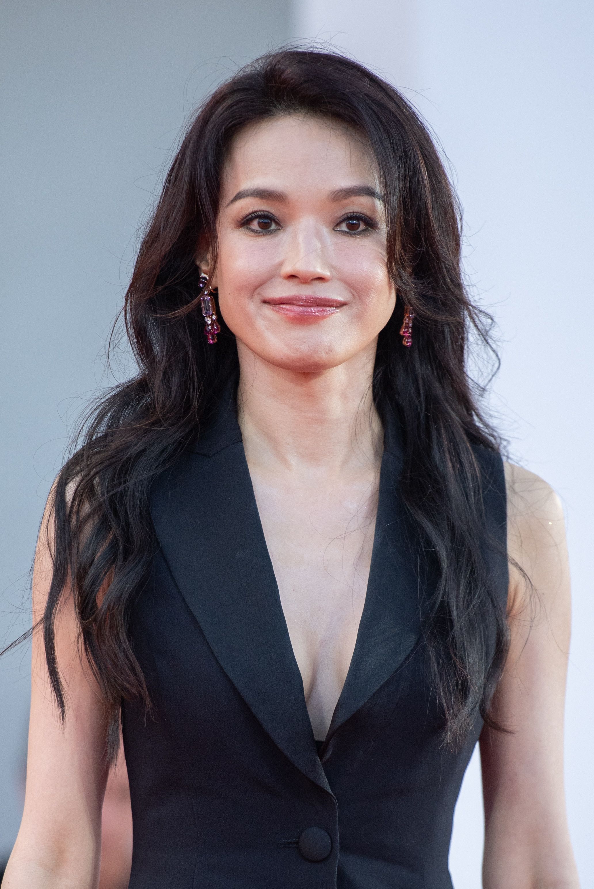 Headshot Of Shu Qi