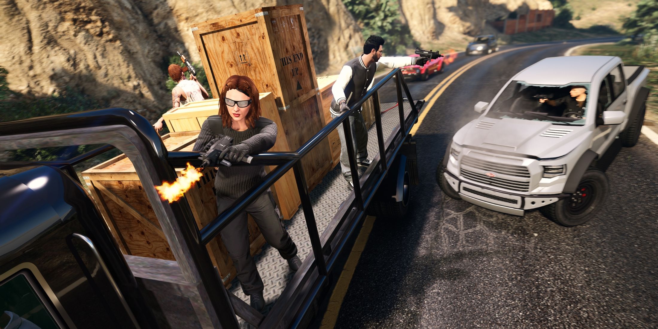 Every Game Included & Coming To GTA+ (Red Dead, Bully, L.A Noire)