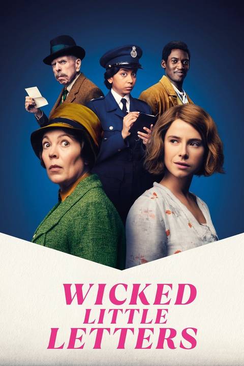 The True Story Behind Wicked Little Letters' Edith Swan & Rose Gooding