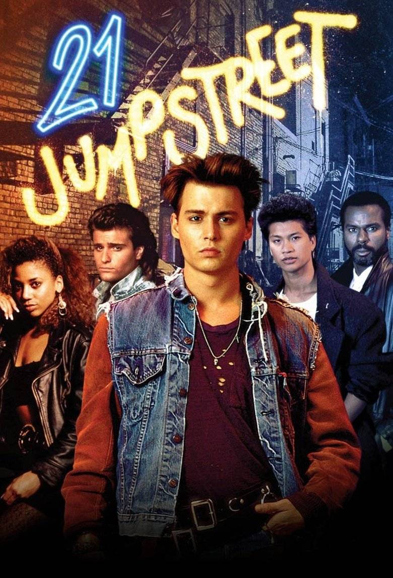 21 Jump Street Summary, Trailer, Season List, Cast, Where to Watch and More, image size:780x1147