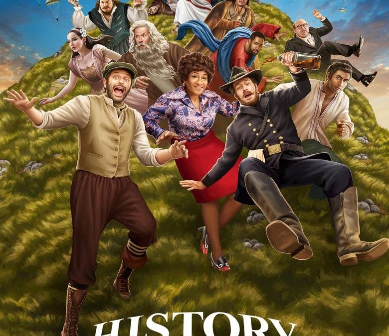 History of the World Part II Summary, Trailer, Season List, Cast, Where ...