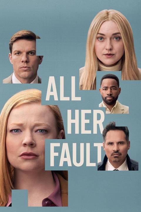 Dakota Fanning Reacts To Her 8 Part Mystery Thriller Series Becoming dakota-fanning-reacts-to-her-8-part-mystery-thriller-series-becoming
