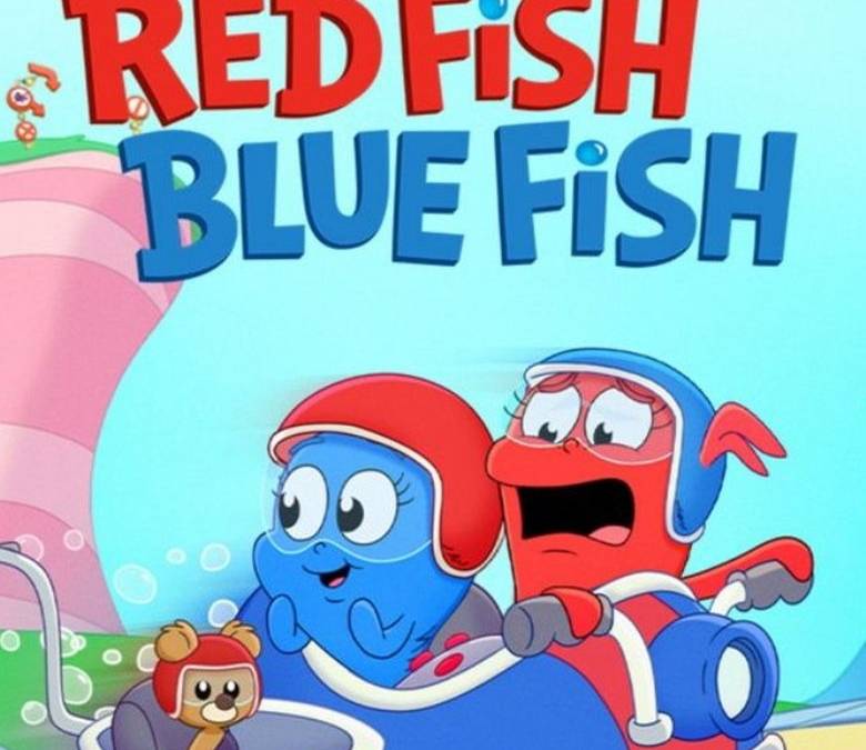 Dr. Seuss's Red Fish, Blue Fish Summary, Trailer, Season List, Cast ...