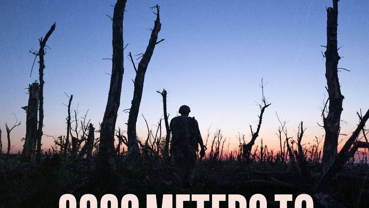 2000 Meters to Andriivka Summary, Trailer, Cast, Where to Watch and More