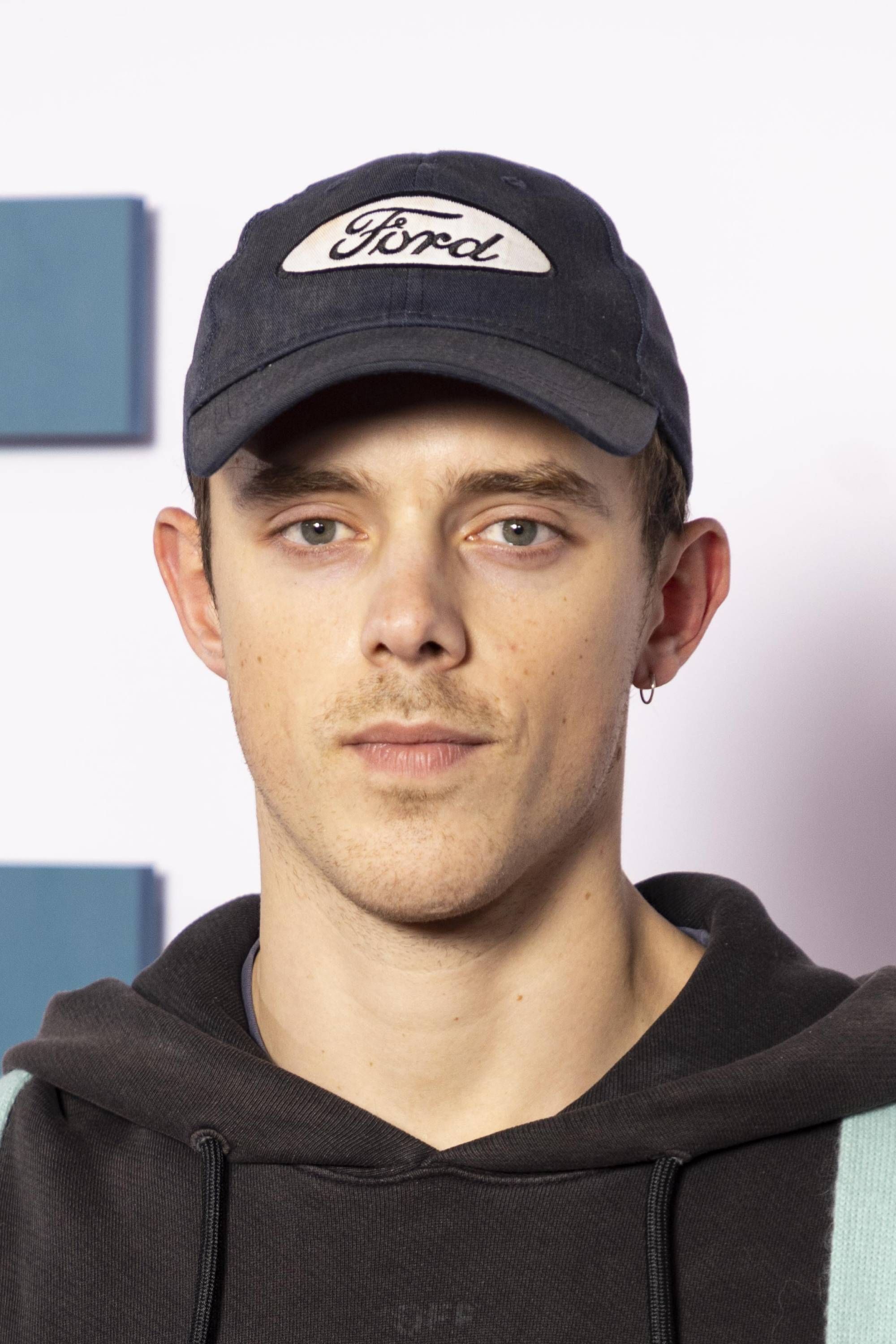 Headshot Of Jack Barton