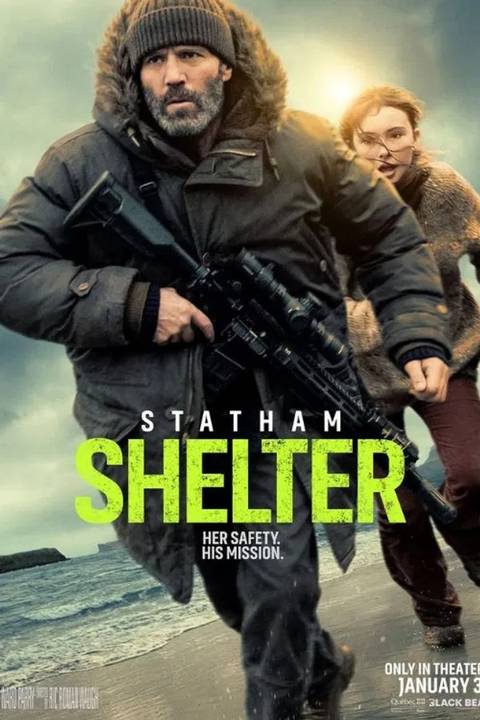Jason Statham Places “Coronary heart & Soul” Into New Motion Thriller Shelter In First-Look Clip