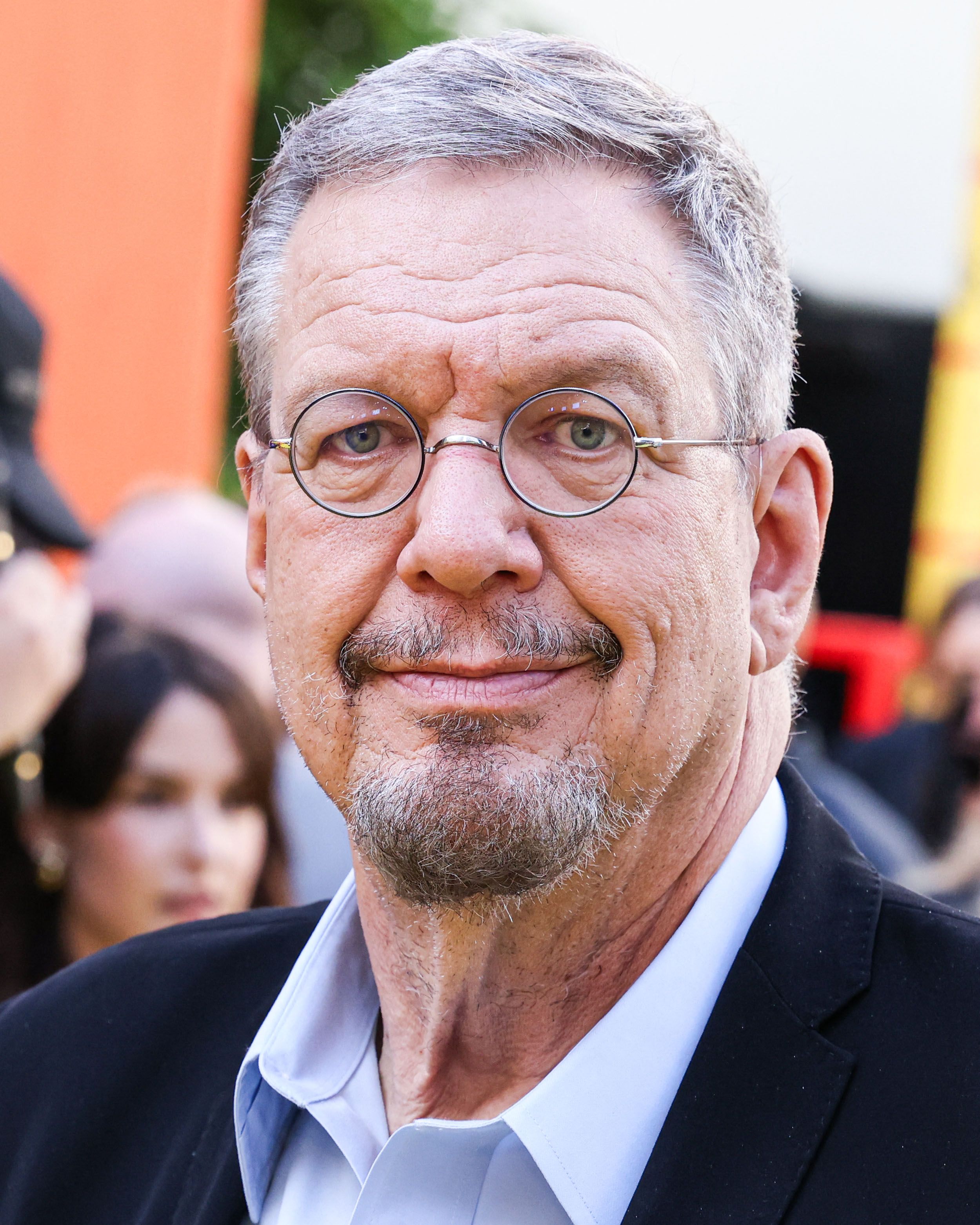 Headshot Of Penn Jillette