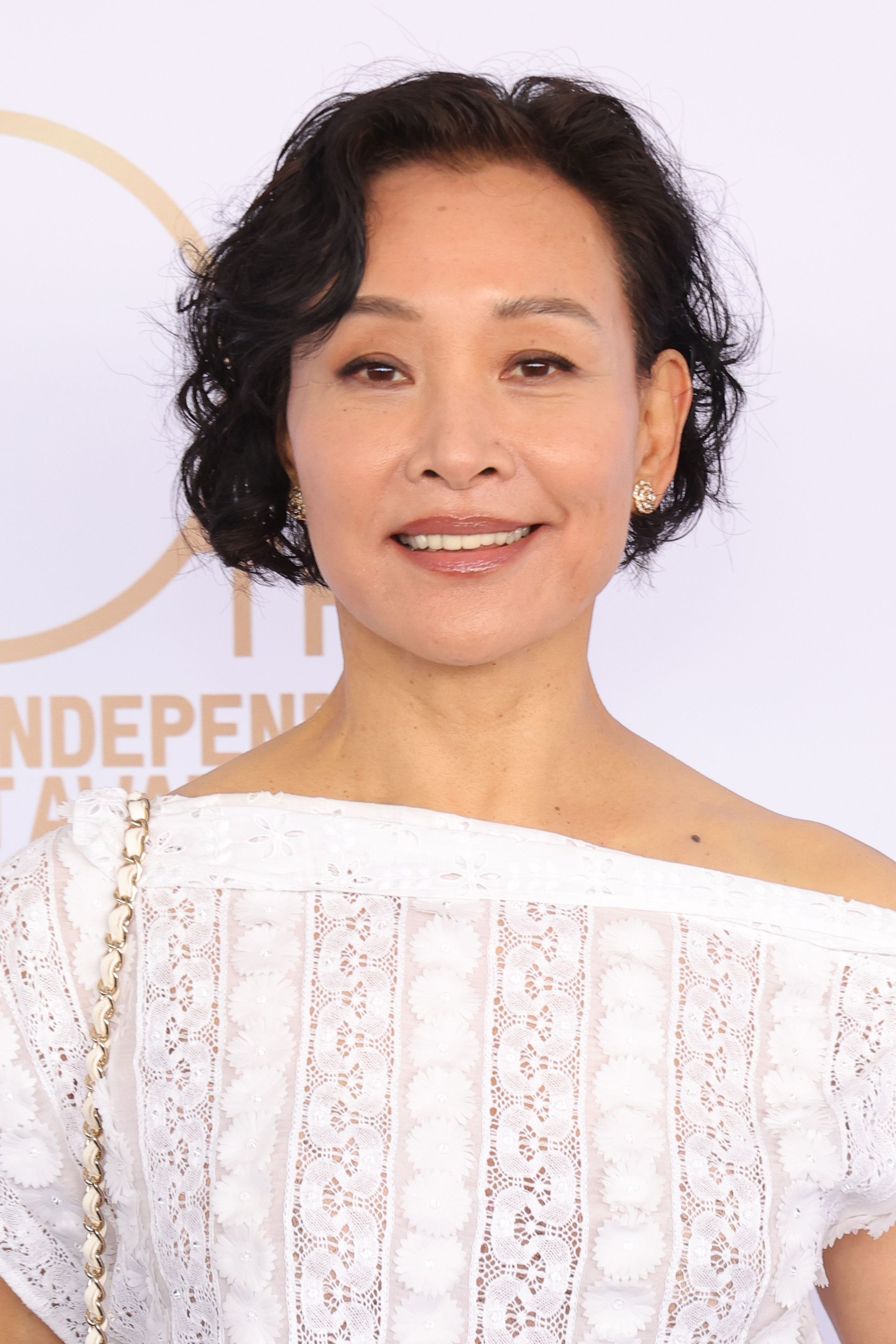 Headshot Of Joan Chen