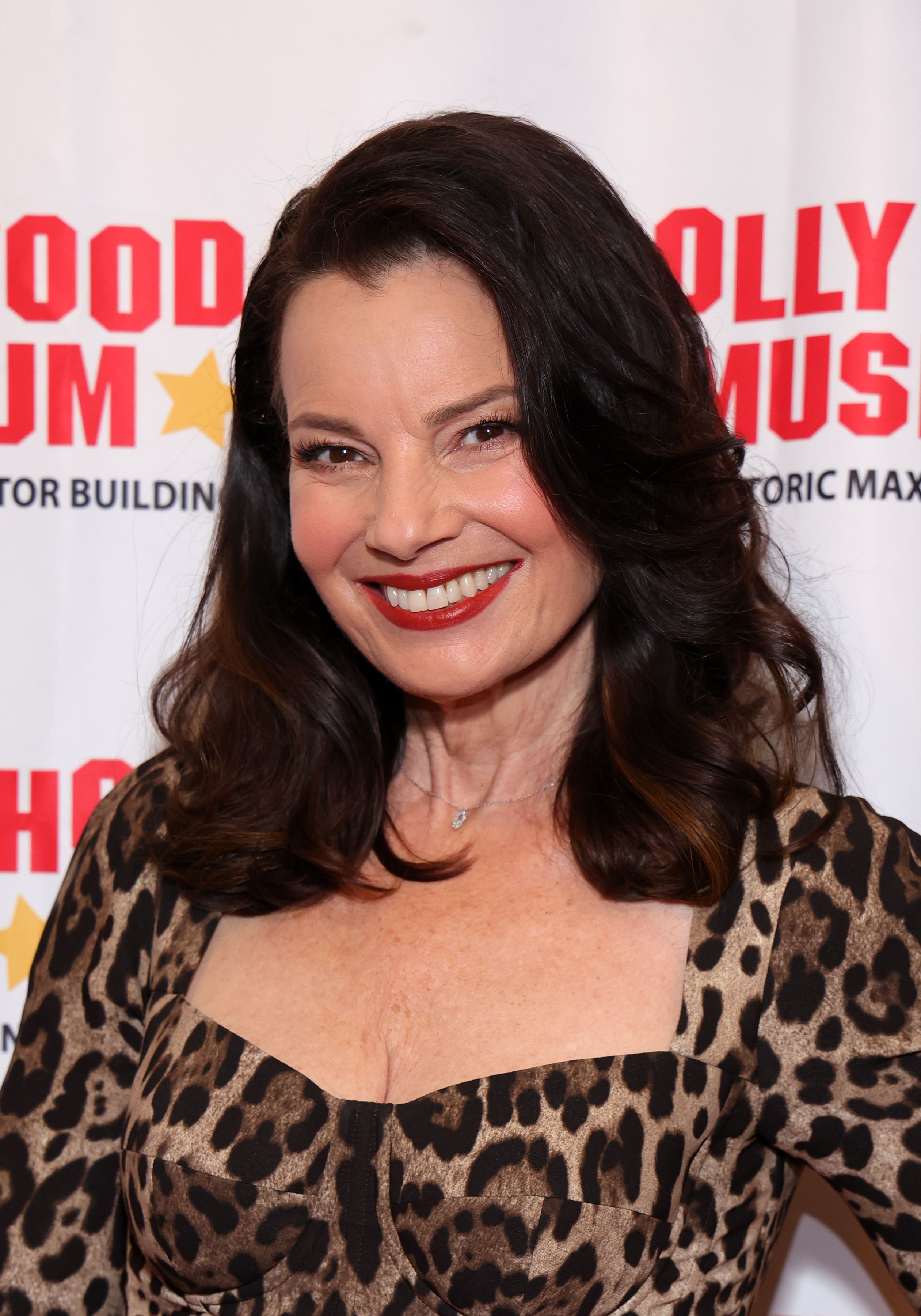 Headshot Of Fran Drescher