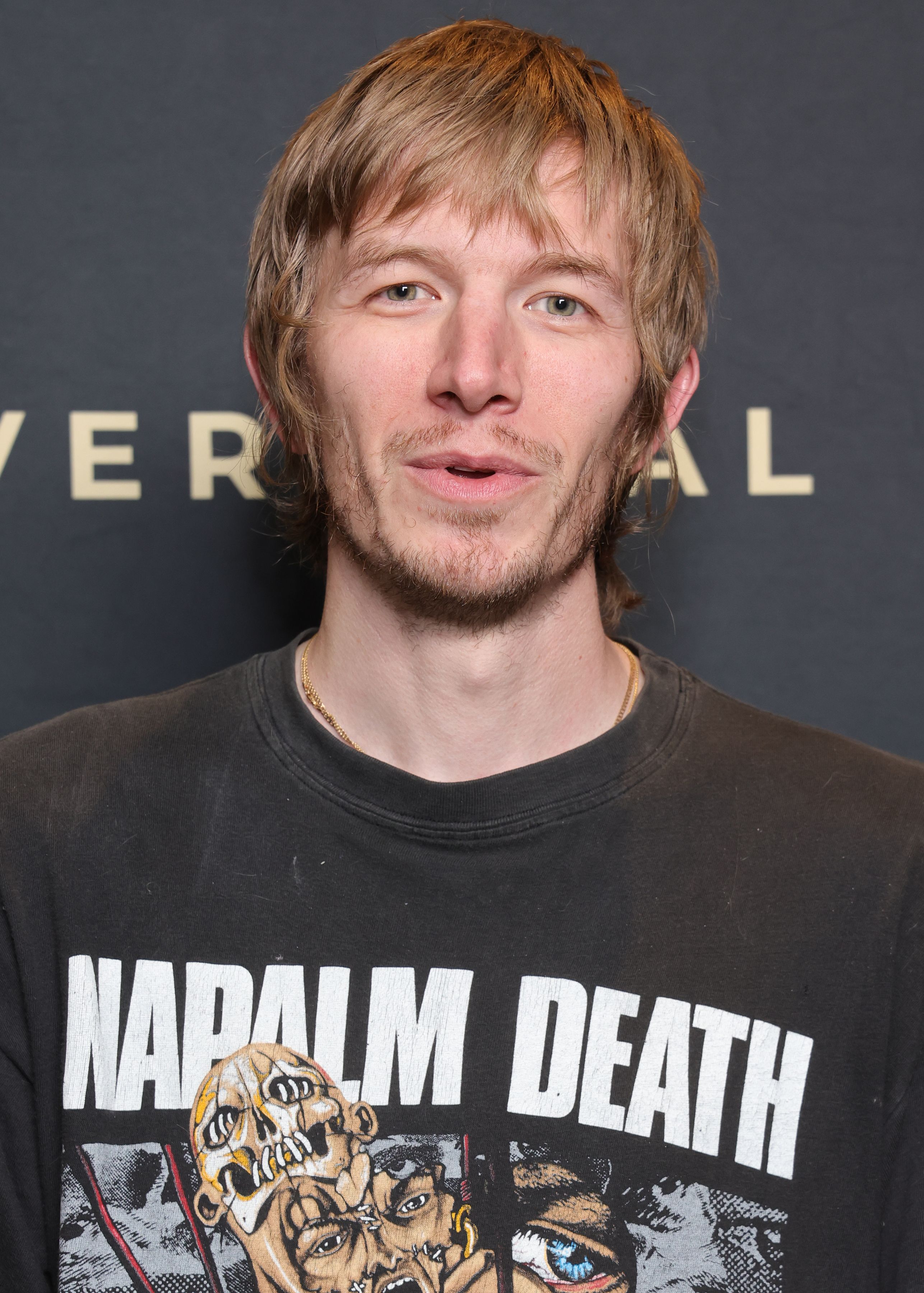 Headshot Of Spencer Granese