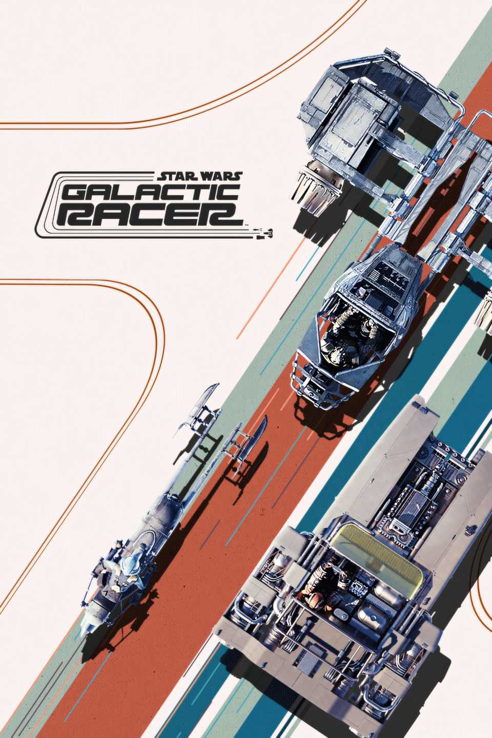 Galactic Rider Board Star Wars Podracing History: From Phantom Menace to Galactic Racer