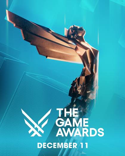 The Game Awards 2025 Poster