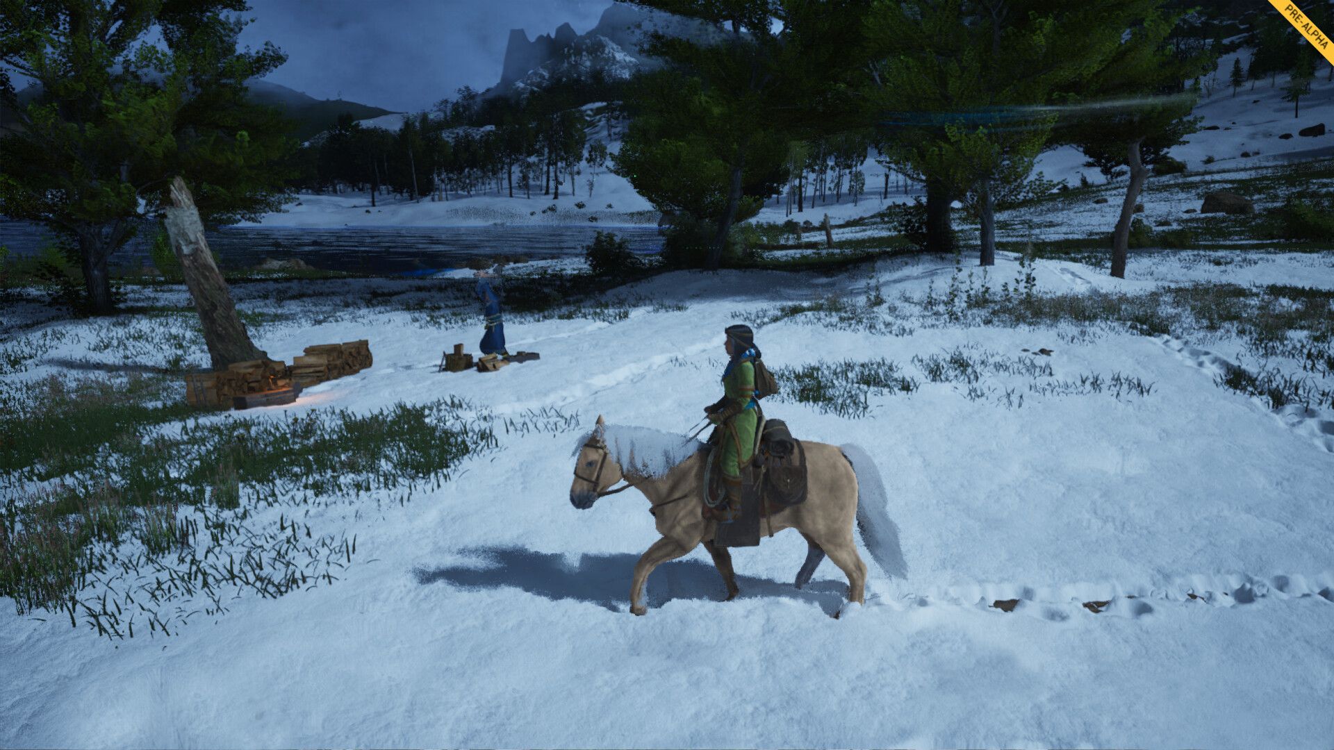 Zelda, Red Dead Redemption Collide In New Open-World Game That's ...