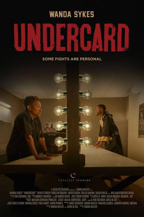 Wanda Sykes Goes For Broke In Undercooked, Standard Boxing Drama