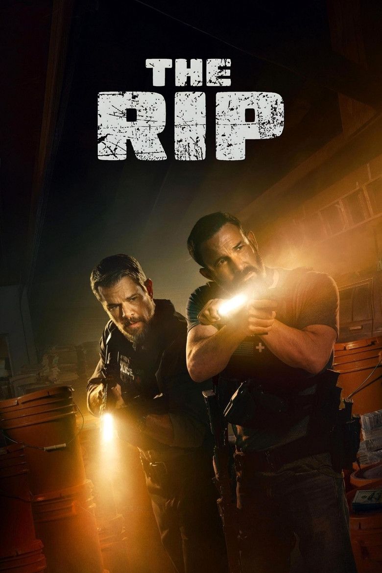 The Rip Summary, Trailer, Cast, Where to Watch and More