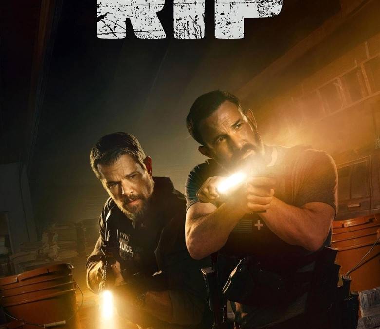 The Rip Summary, Trailer, Cast, Where to Watch and More
