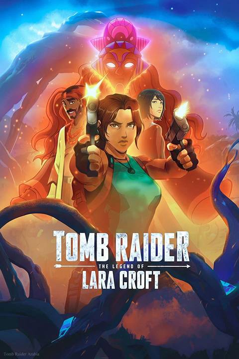 Who Is Sam In Tomb Raider? The Legend Of Lara Croft’s Character Tease ...