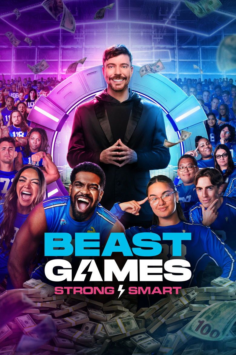 How Much Money Have The Final 10 Beast Games Season 2 Contestants Won 03221473 Poster W780 