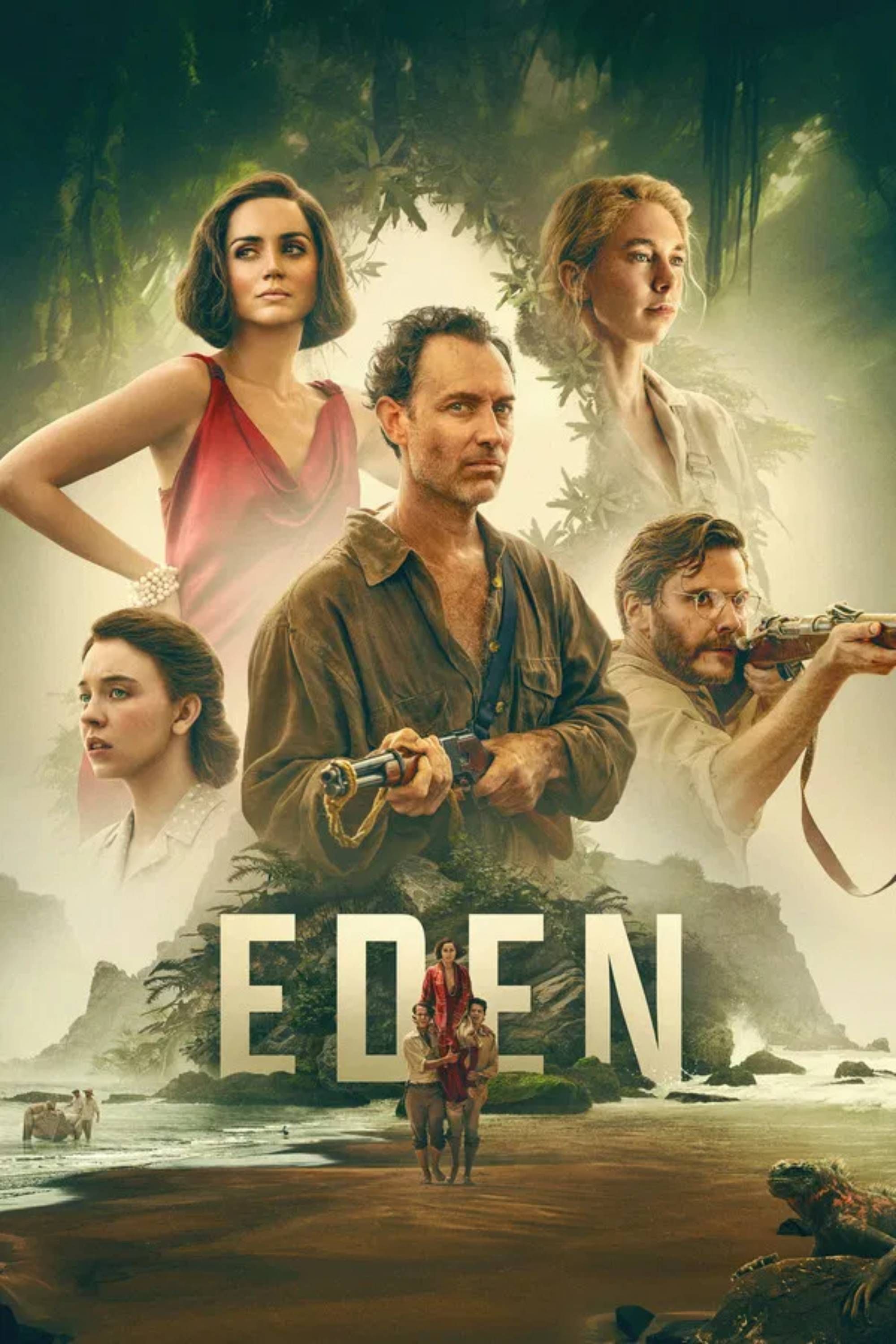 Eden Summary, Trailer, Cast, Where to Watch and More
