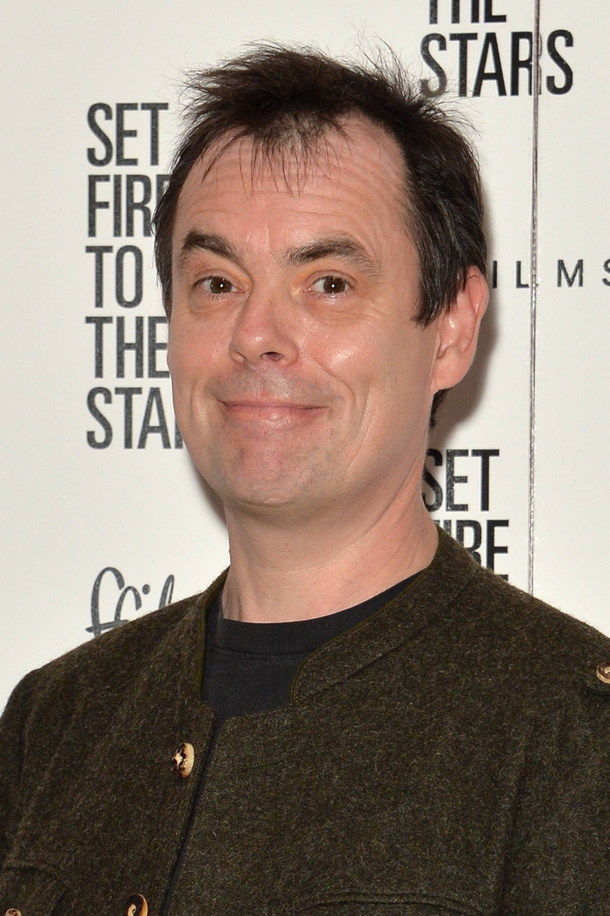 headshot OF Kevin Eldon