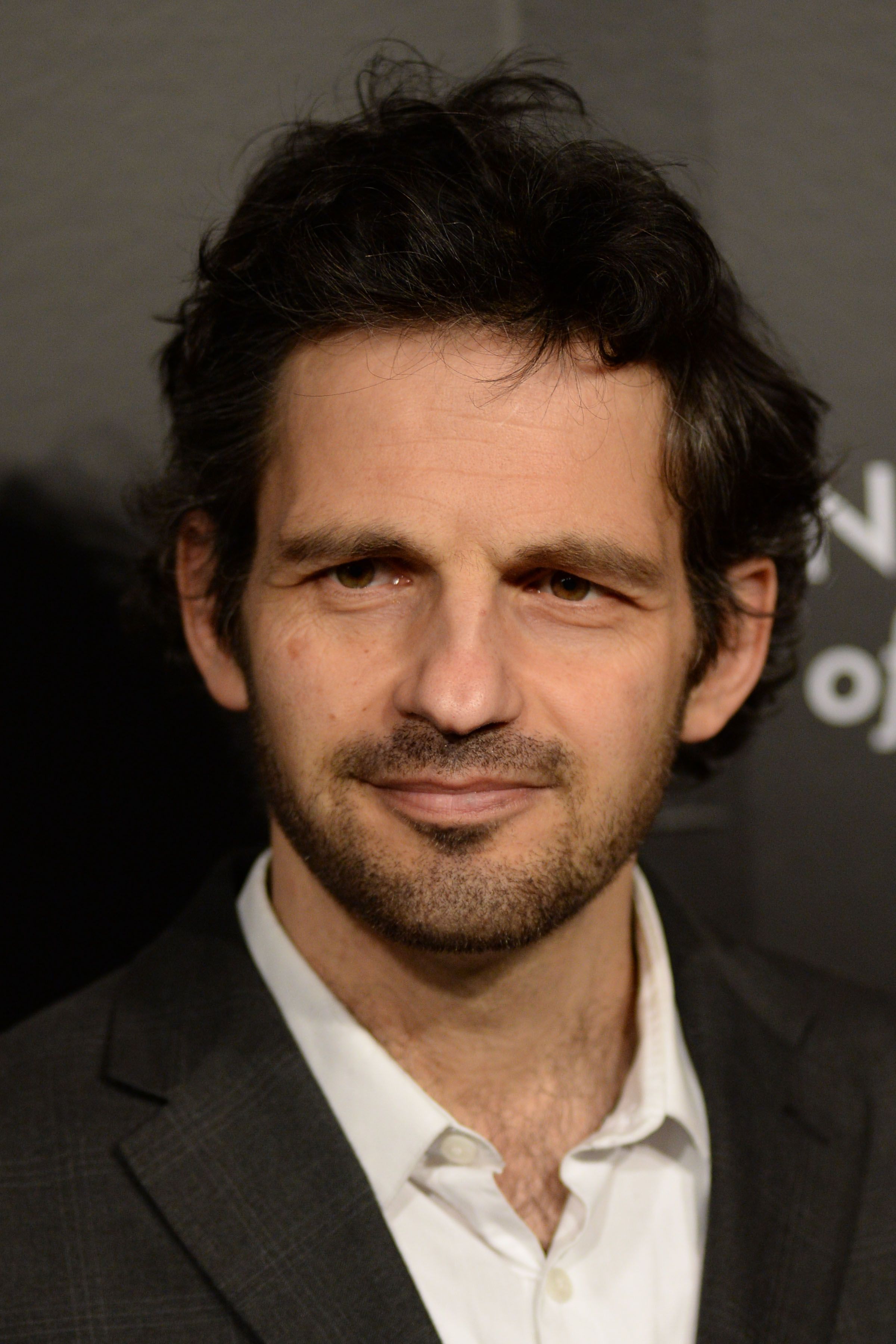 Headshot of Géza Röhrig