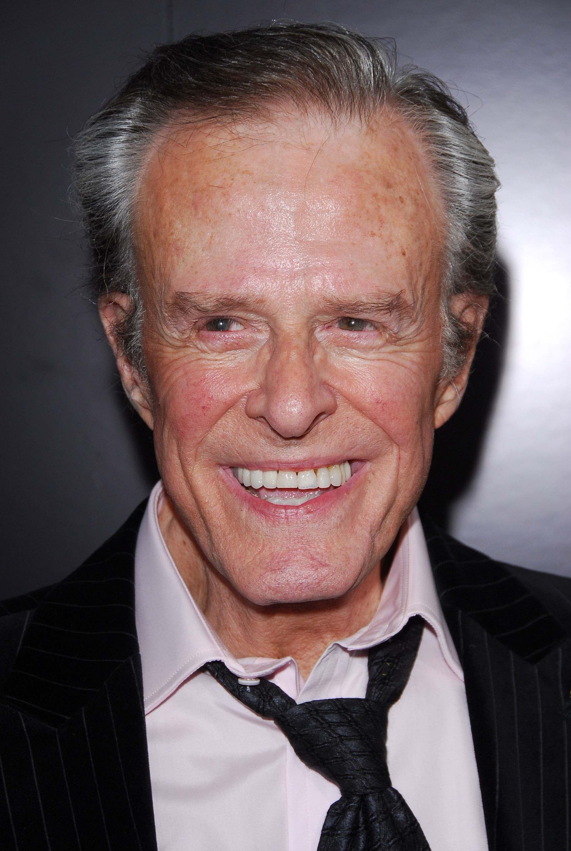 Headshot Of Robert Culp