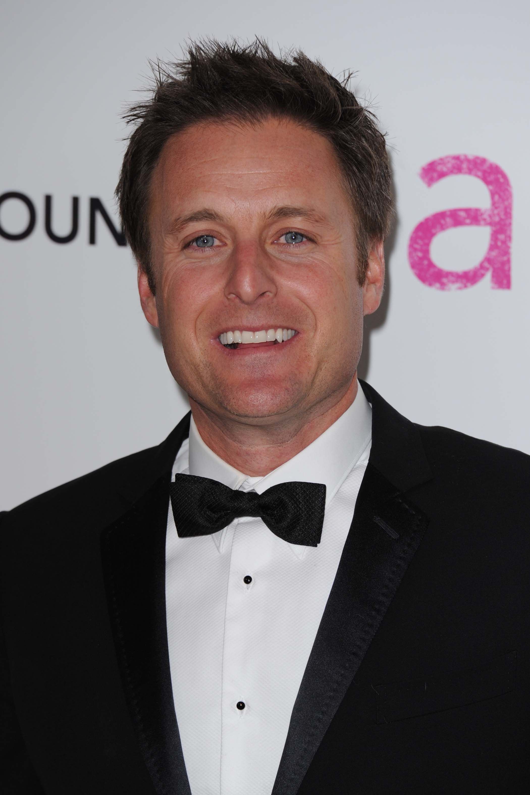 Фотография Криса Харрисона