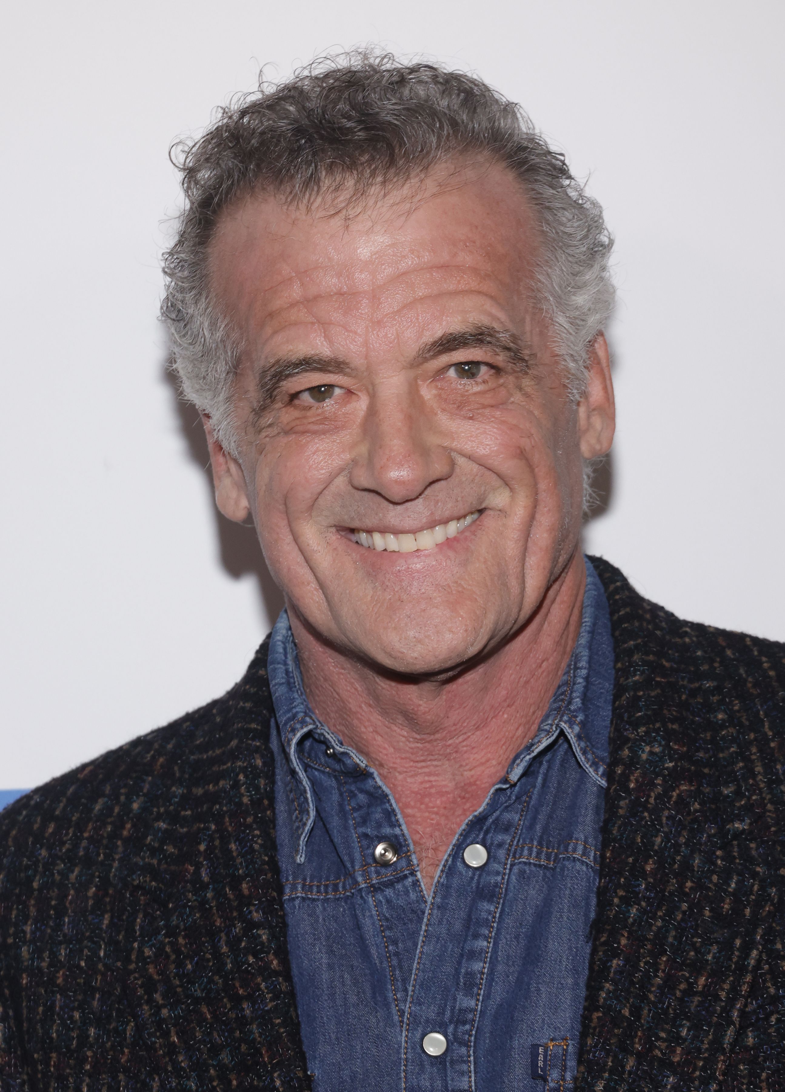 Headshot Of Bruce Thomas