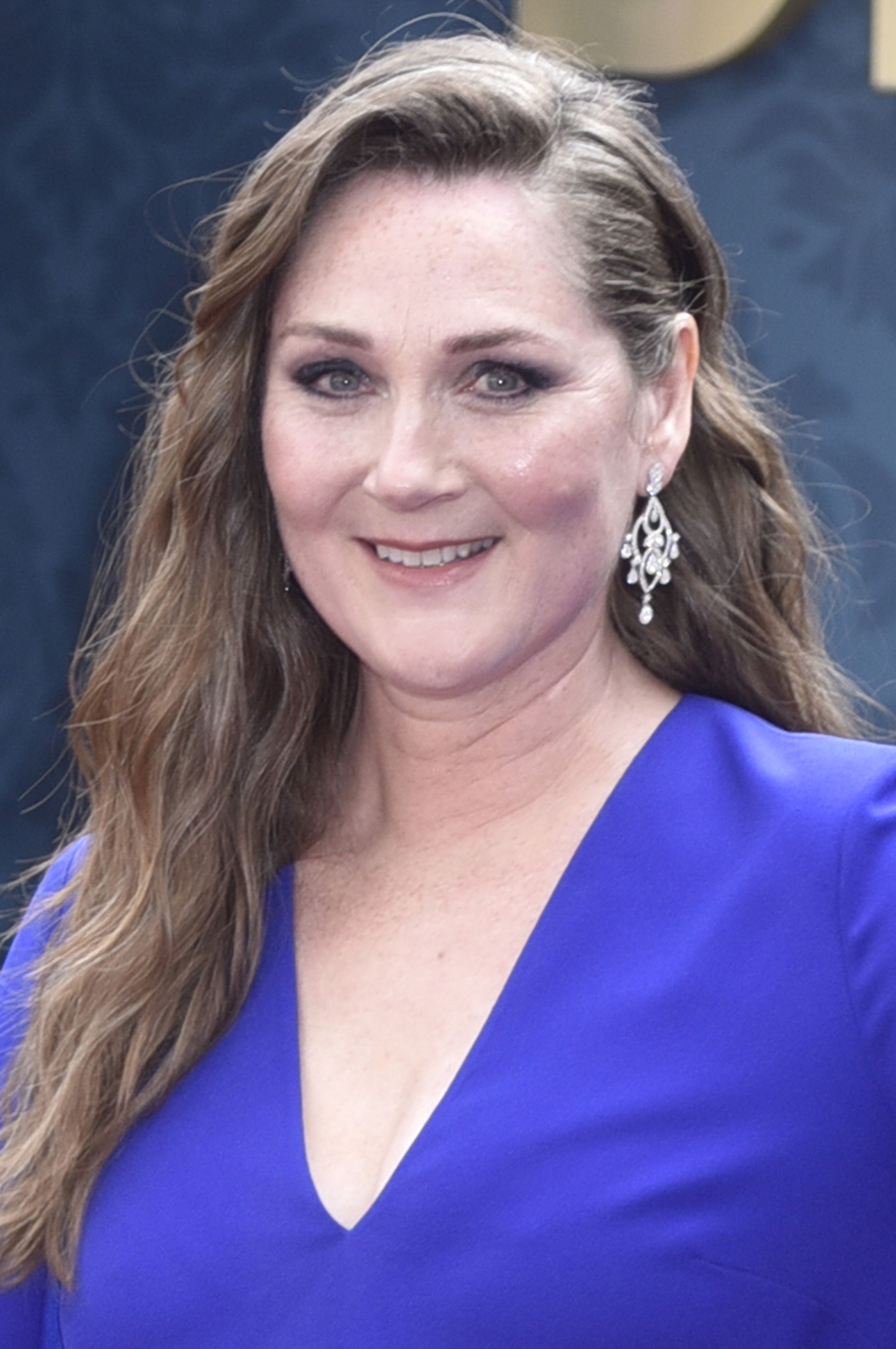 Headshot oF Ruth Gemmell